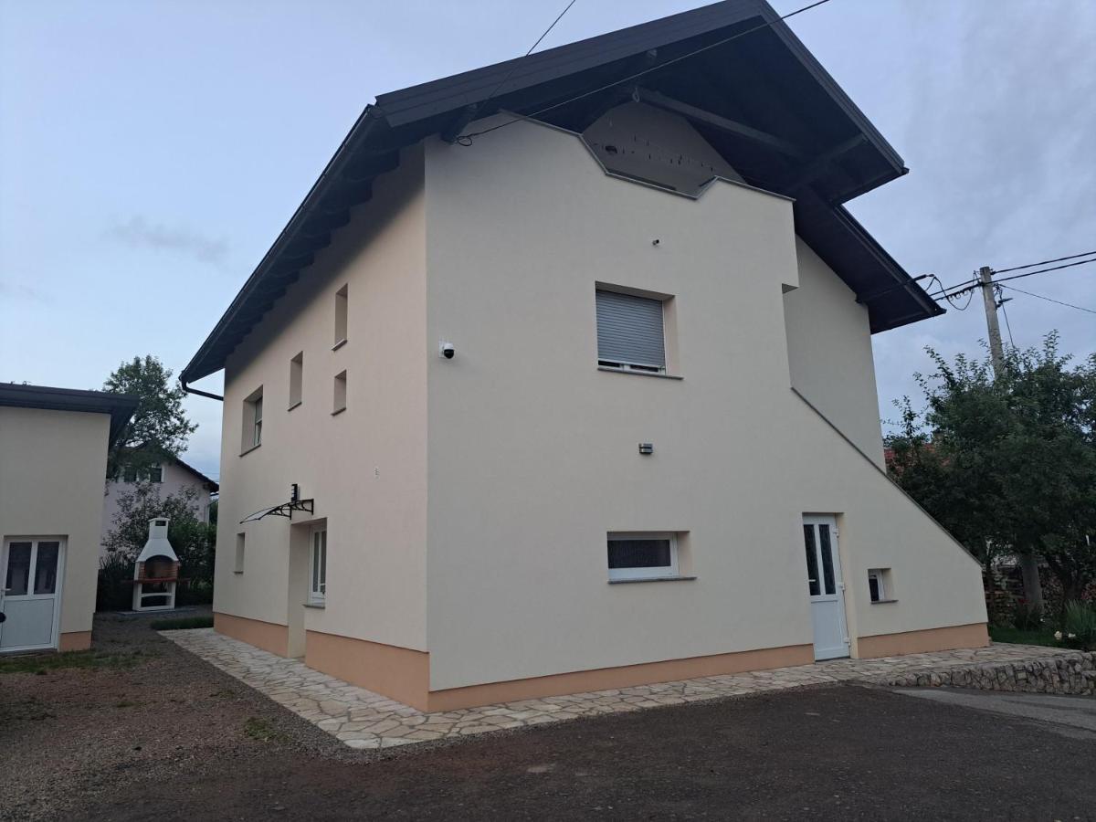 Apartment Dado Slunj Dış mekan fotoğraf