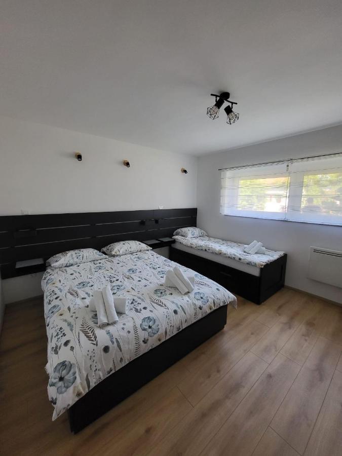 Apartment Dado Slunj Dış mekan fotoğraf