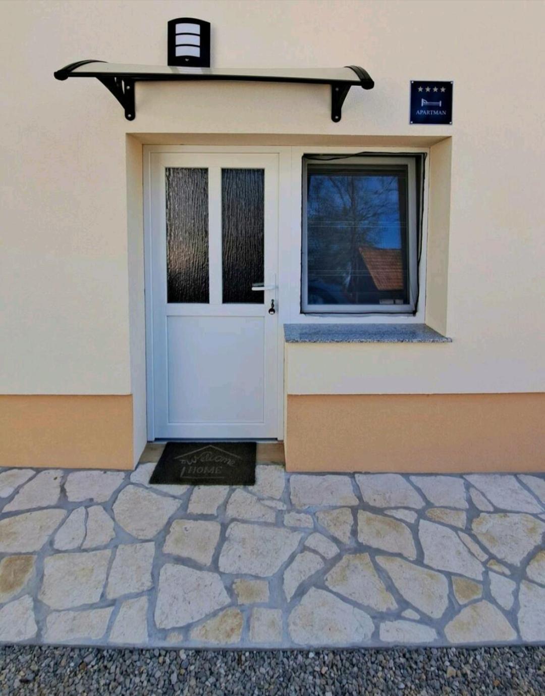 Apartment Dado Slunj Dış mekan fotoğraf