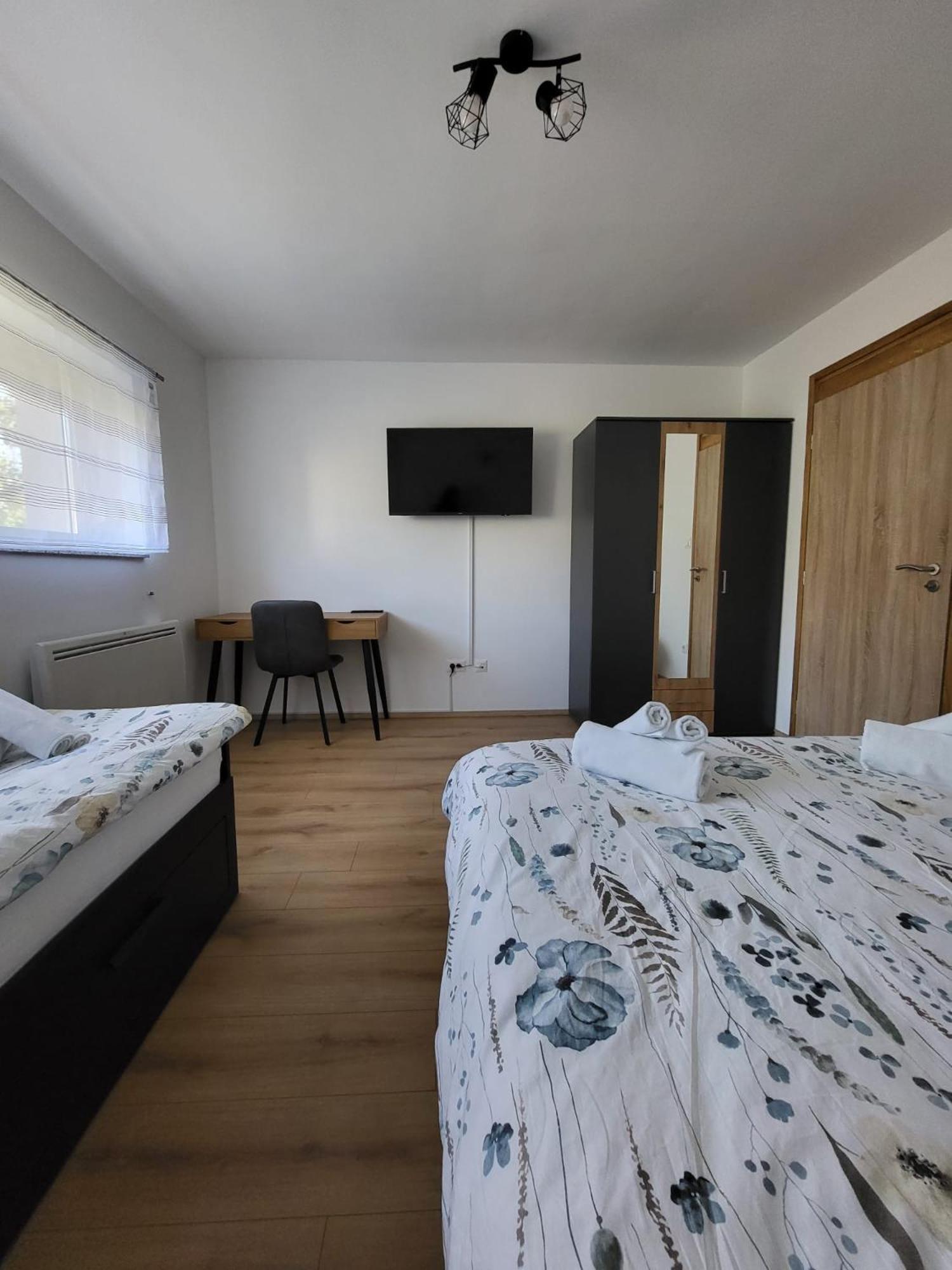 Apartment Dado Slunj Dış mekan fotoğraf