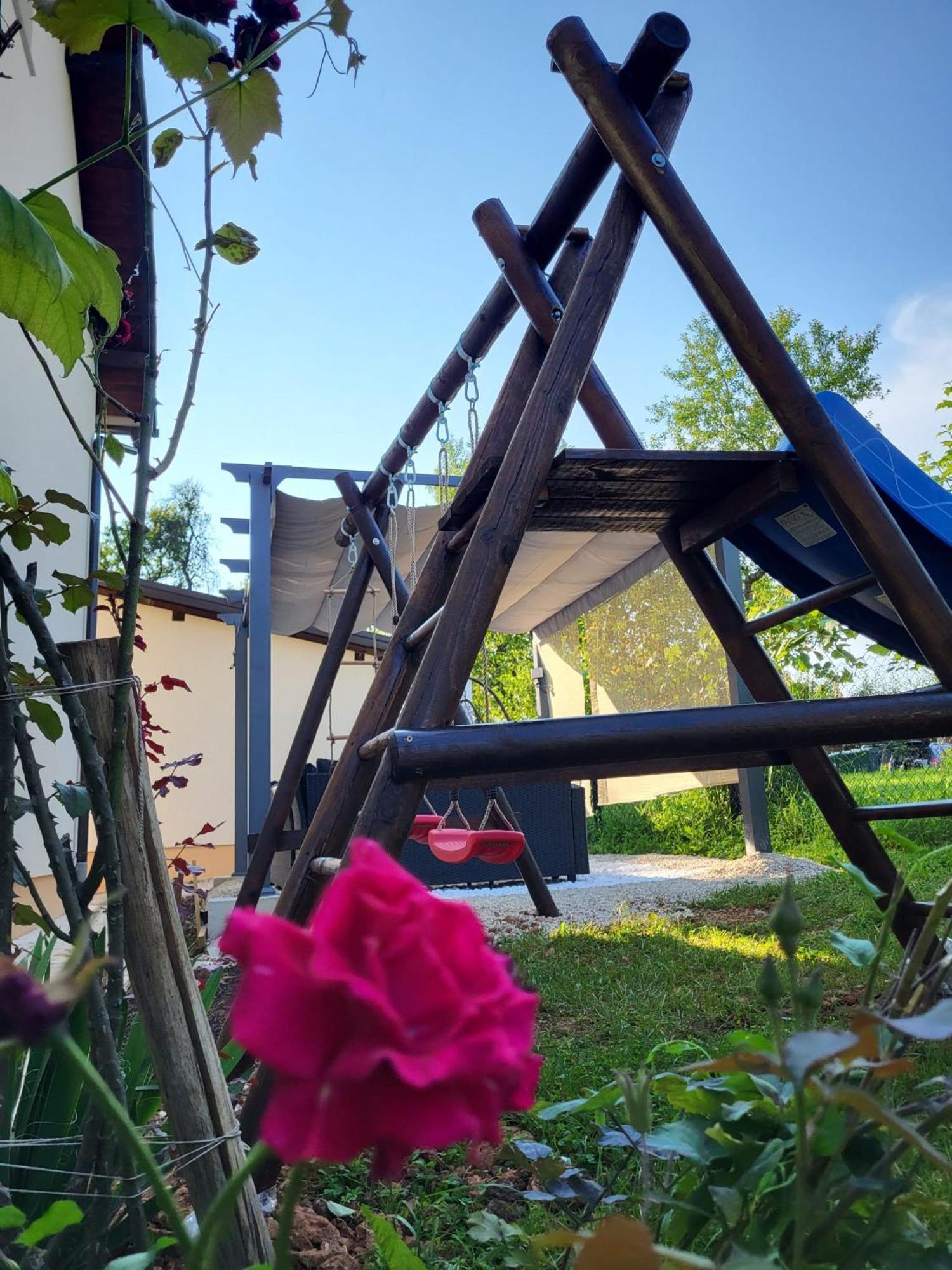 Apartment Dado Slunj Dış mekan fotoğraf