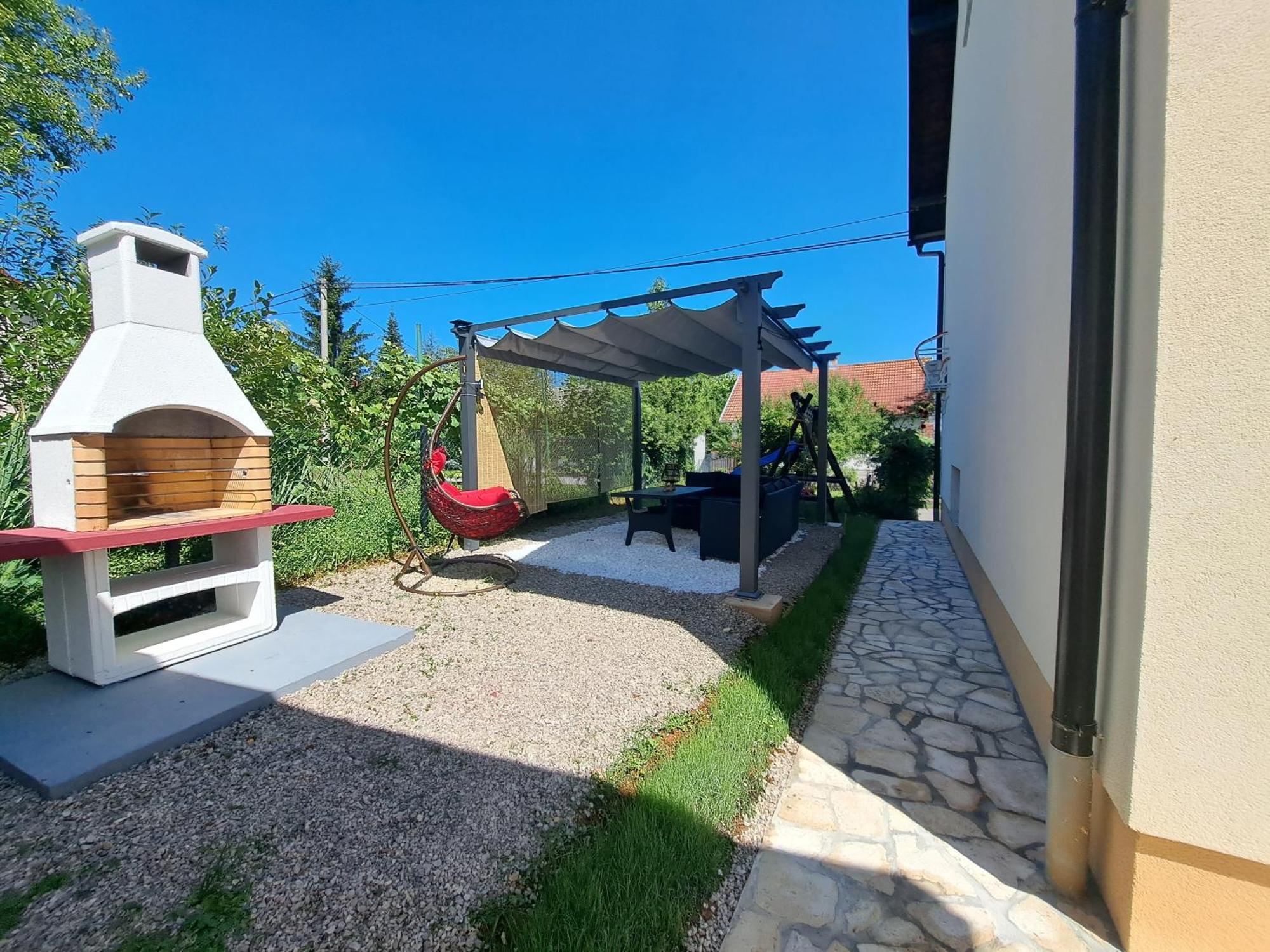 Apartment Dado Slunj Dış mekan fotoğraf