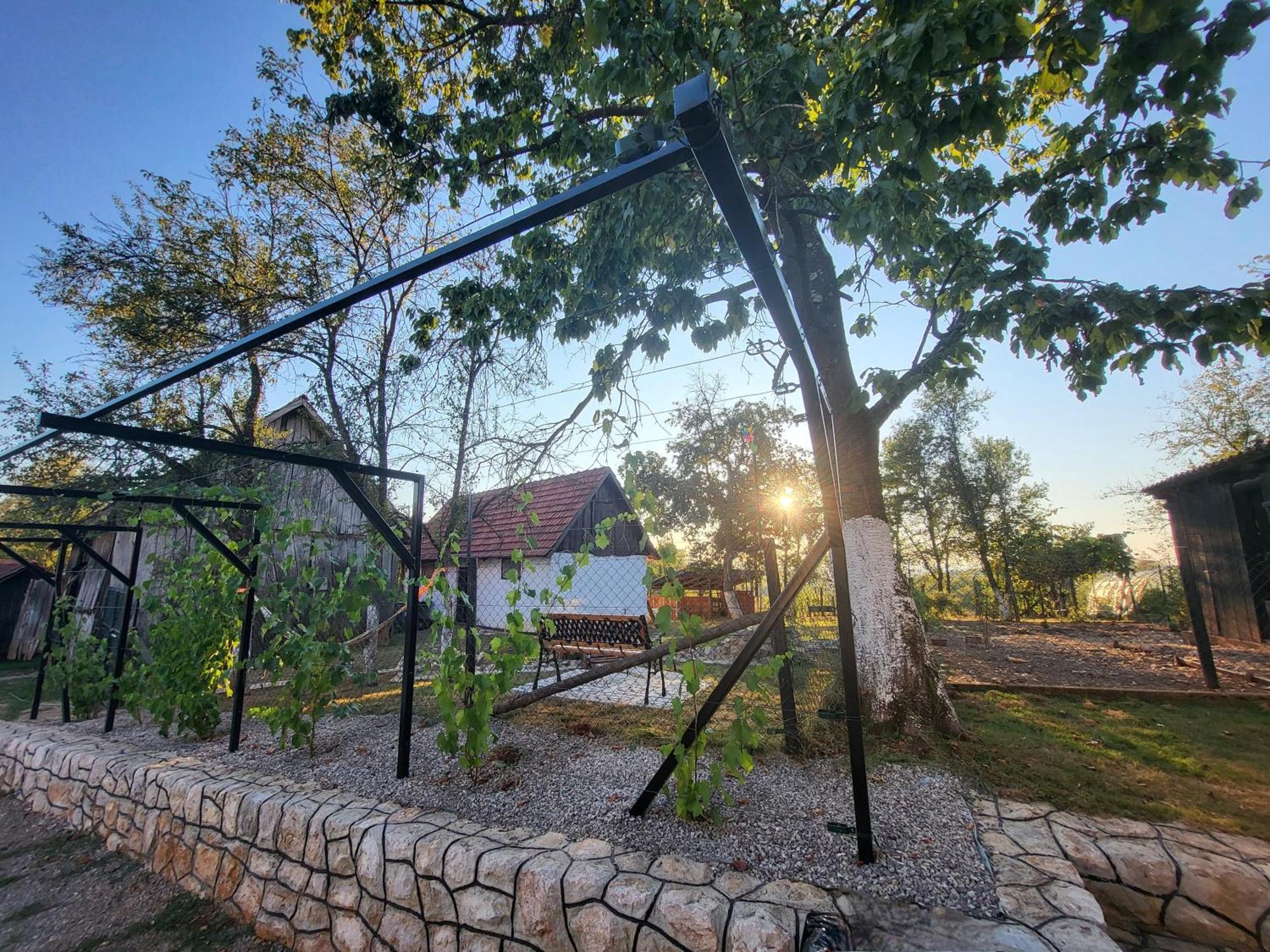 Apartment Dado Slunj Dış mekan fotoğraf